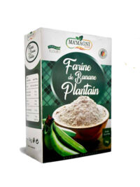 Nyango Farine de Plantain - Ma'Magni