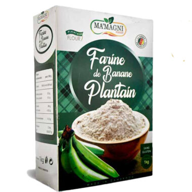 Nyango Farine de Plantain - Ma'Magni