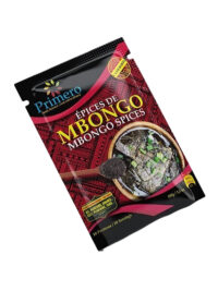 epices mbongo primero 100g