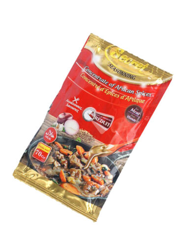 epices viande secret spices 70g