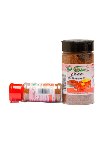 piment de cayenne ou poudre de chili