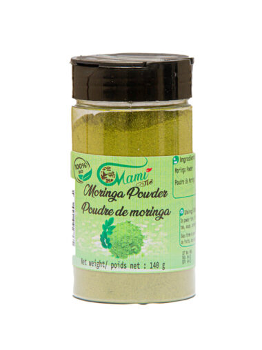 mamie-tie-moringa-seeds-ground