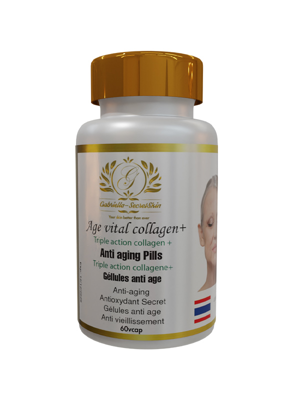 collagen anti-aging