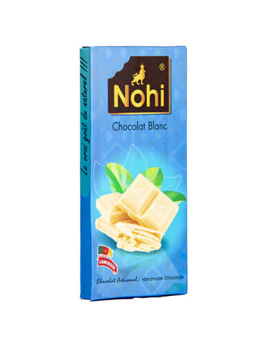 Nohi white chocolate 100g