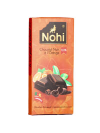 Nohi chocolate bar with orange 100g