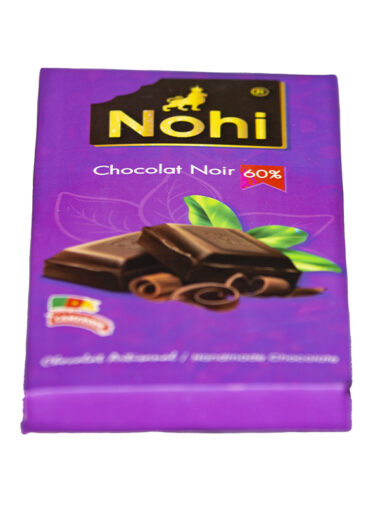 Nohi dark chocolate 60% 100g