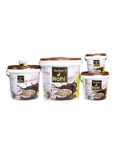 Nohi gamme chocolat