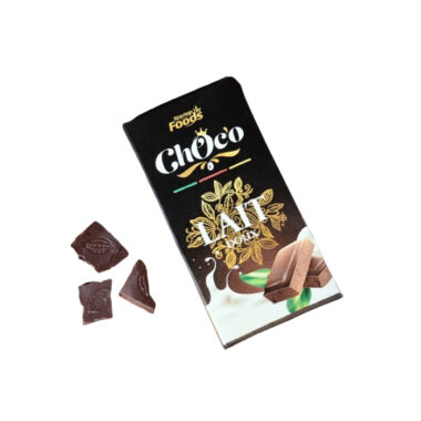 Sweet milk chocolate bar, 75g