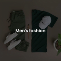 Men Fashion Category