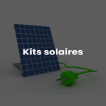 Catégorie kits solaires