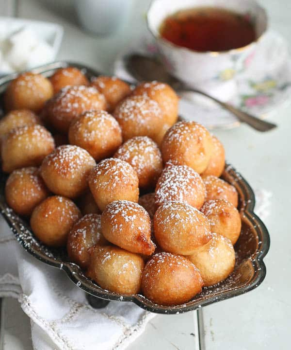 Puff-Puff (Fried dough)